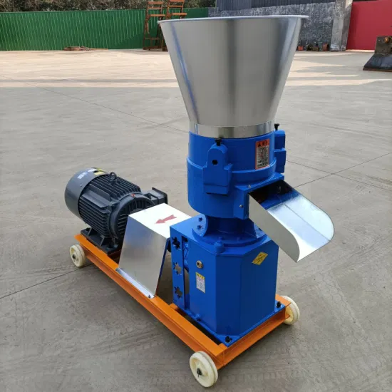 Livestock Feed Pellet Machine for Cattle Feed Making